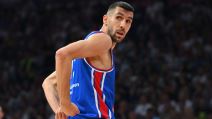 Ognjen Dobrić se povredio na Eurobasketu