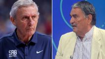 Vlade Djurovic o Svetislavu Pešiću na Eurobasketu
