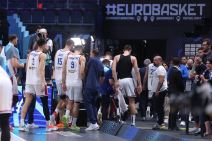 Košarkaši Srbije posle ispadanja sa Eurobasketa