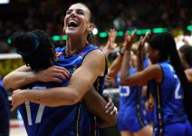Odbojkašice Italije šampionke sveta