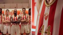 Novi dres Crvene zvezde