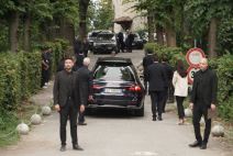 Sahrana Đorđa Armanija