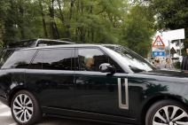 Sahrana Đorđa Armanija