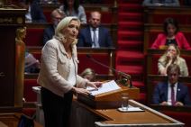 Marin Le Pen