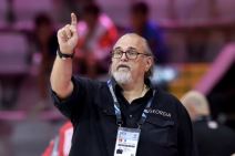 Košarkaški trener Aleksandar Džikić, selektor Gruzije.