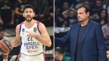 Vasilije Micić i Ergin Ataman