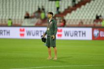 Veljko Birmančević bos na Marakani