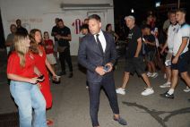 Dolazak poznatih licnosti na utakmicu Srbije i Engleske u kvalifikacijama za Svetsko prvenstvo. (3).jpg