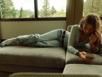 Mila Jovović ćerka Everet