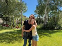 Mila Jovović ćerka