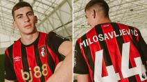 Veljko Milosavljević predstavljen u Bornmutu