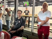 Nekadašnji golman Zvonko Milojević gledao je meč Srbija - Engleska.