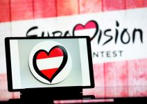 Evrovizija 2026 logo