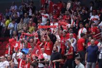 Navijači Turske na Eurobasketu