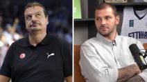 Ergin Ataman i Vladimir Micov