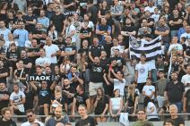 Partizan - PAOK na Tašmajdanu