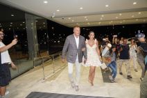 Zoran Bašanović sa ženom