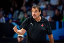 Ergin Ataman selektor Turske na Eurobasketu