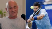 Andre Agasi u podkastu Endija Rodika govori o Đokoviću