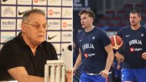Nebojša Čović, Bogdan Bogdanović i Nikola Jokić