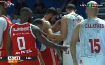 Nikola Kalinić povreda protiv Monaka