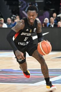 Denis Šreder plejmejker Nemačke na Eurobasketu