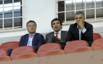 Zdravsko i Zoran Mamić pred utakmicu Srbija - Hrvatska