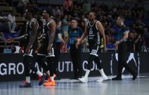 Košarkaši Partizana