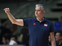 Srpski košarkaški trneer Igor Kokoškov.