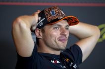 Vozač Formule 1 Maks Ferstapen.