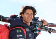 Skijaš Mateo Francozo