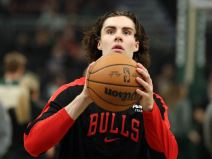 Džoš Gidi u dresu Čikago Bulsa