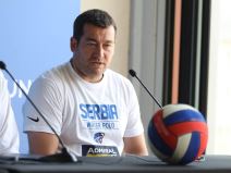 Uroš Stevanović vaterpolo