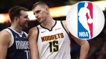 Luka Dončić i Nikola Jokić NBA liga Evropa