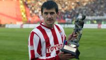 Dejan Milovanović sa trofejom