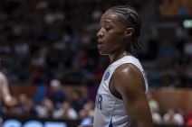 Ivon Anderson  na Eurobasketu