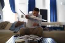 Poznati muškarci zagrejali atmosferu na snimanju naslovnice Lepe&Srećne