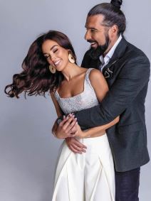 Ljubav, snaga, porodica: Milan Gromilić za jubilej magazina Lepa & Srećna