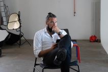 Tina Grabež i Milan Vučićević - Nichim Izazvan slikali su se za naslovnu stranu magazina Lepa&Srećna, povodom 10. rođendana (3).jpg