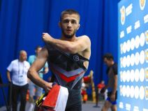 Emin Sefershaev ruski rvački šampion
