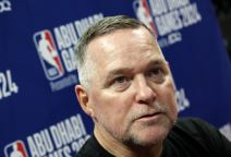 Bivši trener Denver Nagetsa Majkl Meloun.