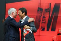 Žoze Murinjo se grli sa Rui Koštom u Benfici