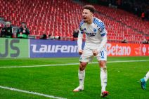 Džordan Larson sin Henrika Larsona slavi gol u Kopenhagenu