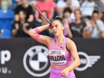 Adriana Vilagoš na Svetskom prvenstvu