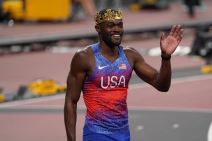 Rai Bendžamin slavi zlato u Tokiju