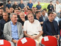 Komemoracija Dejana Milovanovića na Marakani