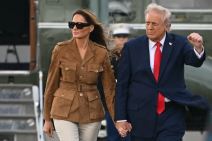 Melanija Tramp Doland Tramp