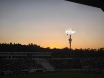 Tribine pred početak meča Partizan - Crvena zvezda (3).jpg