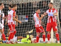 Crvena zvezda gol Partizanu