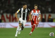 Partizan - Crvena zvezda Mario Jurčević